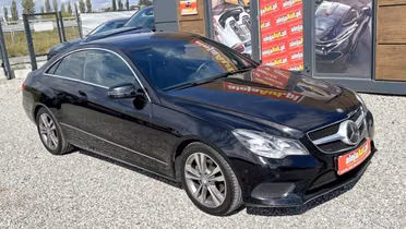 MERCEDES-BENZ E Klasa