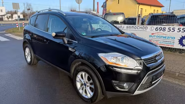 FORD Kuga