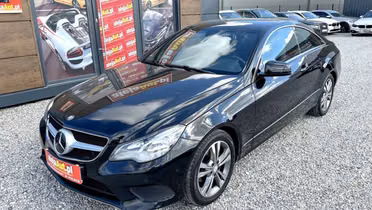 MERCEDES-BENZ E Klasa