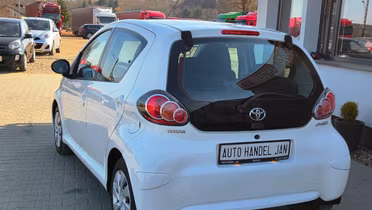 TOYOTA Aygo