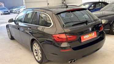 BMW Seria 5