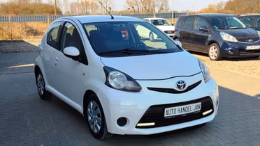 TOYOTA Aygo