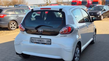 TOYOTA Aygo