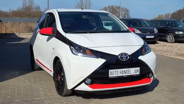 TOYOTA Aygo