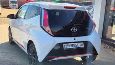 TOYOTA Aygo