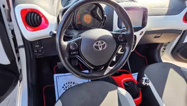TOYOTA Aygo
