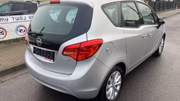 OPEL Meriva