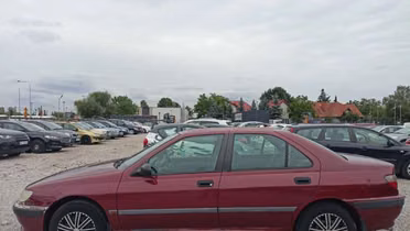 PEUGEOT 406