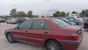 PEUGEOT 406