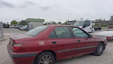 PEUGEOT 406