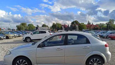 CHEVROLET Lacetti