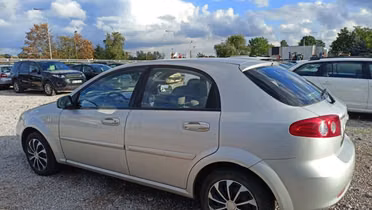 CHEVROLET Lacetti