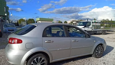 CHEVROLET Lacetti