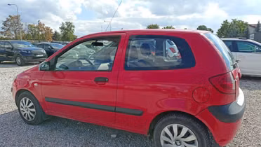 HYUNDAI Getz