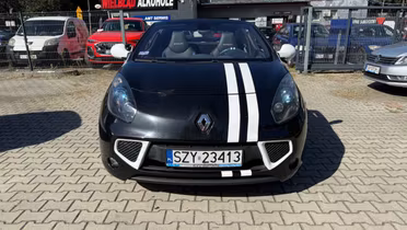 RENAULT Wind