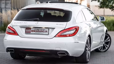 MERCEDES-BENZ CLS