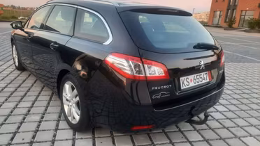 PEUGEOT 508