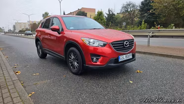 MAZDA CX-50