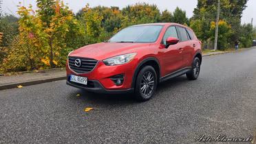 MAZDA CX-50