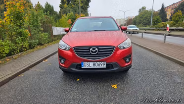 MAZDA CX-50