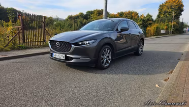 MAZDA CX-30