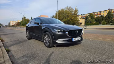 MAZDA CX-30