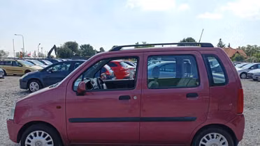 OPEL Agila