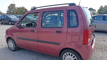 OPEL Agila