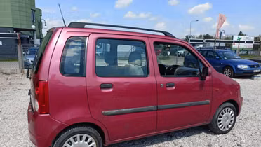 OPEL Agila