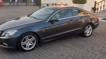 MERCEDES-BENZ E Klasa