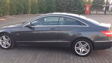 MERCEDES-BENZ E Klasa