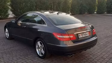 MERCEDES-BENZ E Klasa