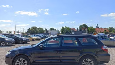 SUBARU Outback