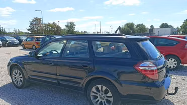 SUBARU Outback