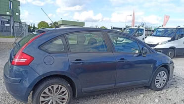 CITROEN C4