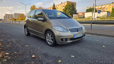 MERCEDES-BENZ A Klasa