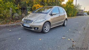 MERCEDES-BENZ A Klasa