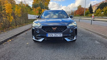 CUPRA Formentor