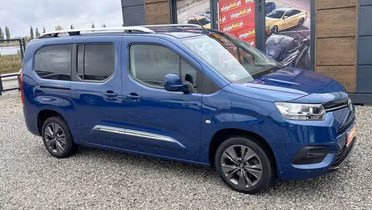 TOYOTA Proace City Verso