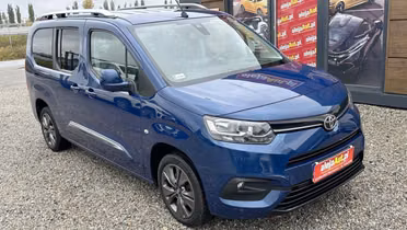 TOYOTA Proace City Verso