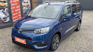 TOYOTA Proace City Verso