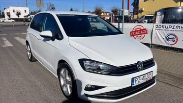 VOLKSWAGEN Golf Sportsvan