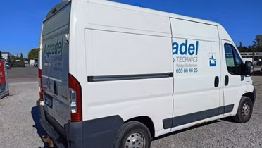 PEUGEOT Boxer