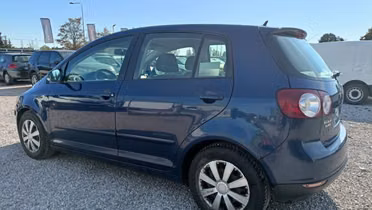 VOLKSWAGEN Golf Plus