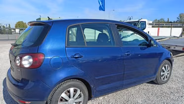 VOLKSWAGEN Golf Plus
