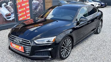 AUDI A5 Sportback