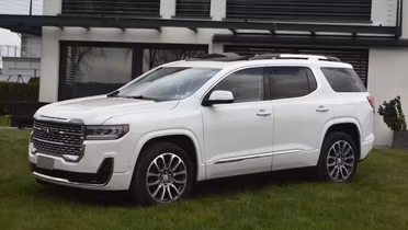 GMC Acadia