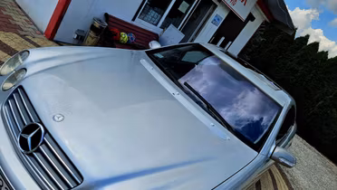 MERCEDES-BENZ CL