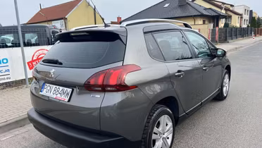 PEUGEOT 2008