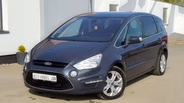 FORD S-MAX